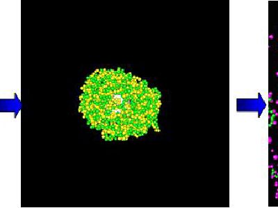 Spherical polyelectrolyte brushes