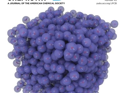 Finite Sphere Coarse-Grained Water Model