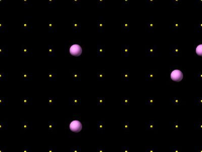 Colloids in solvent