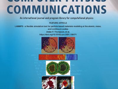 LAMMPS overview paper