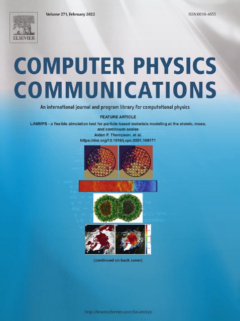 LAMMPS overview paper