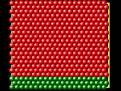 Indentation