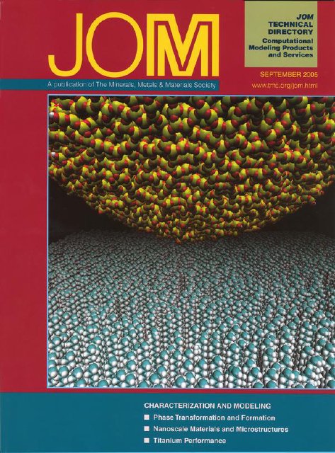 Nanotip indentation of a coated surface