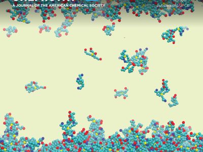 Controlled degradation of hydrogels