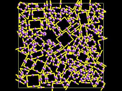 Line-faceted rigid 2d particles