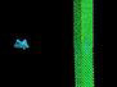 Cu nanowire loading and unloading