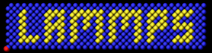 LAMMPS logo
