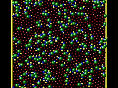 Micelle self-assembly