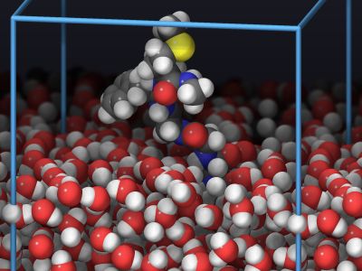 Enhanced Depth Perception and Periodic Display
