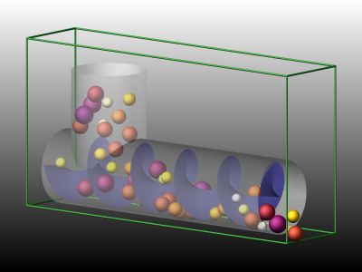 Fix surface/local demonstration of triangulated surfaces for granular models