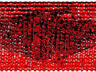 Shear of large single-crystal metals