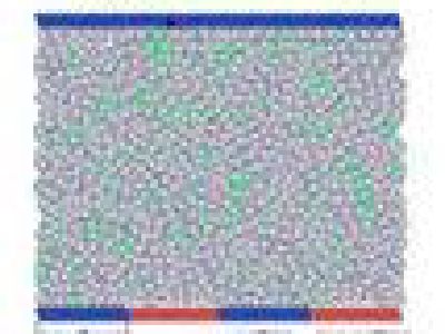 Stick/slip and polymer flow on rough surfaces