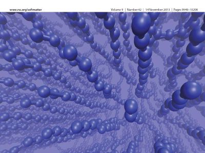 Polymer shear thinning