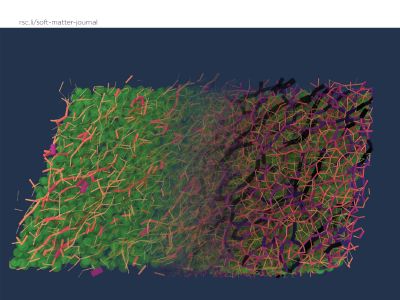 Flow and arrest in stressed granular materials